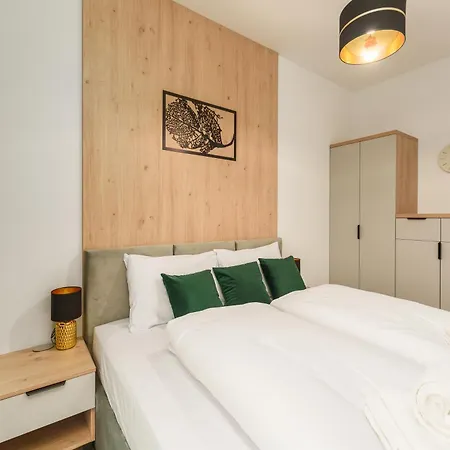 Apartamento Eco Modern Iv Z Basenem Letnim By Holidaysun *
