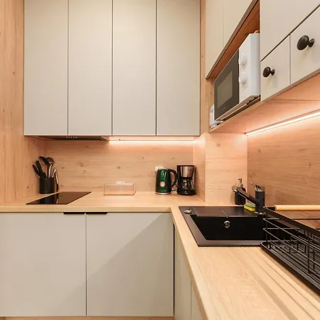 Eco Modern Iv Z Basenem Letnim By Holidaysun Poland