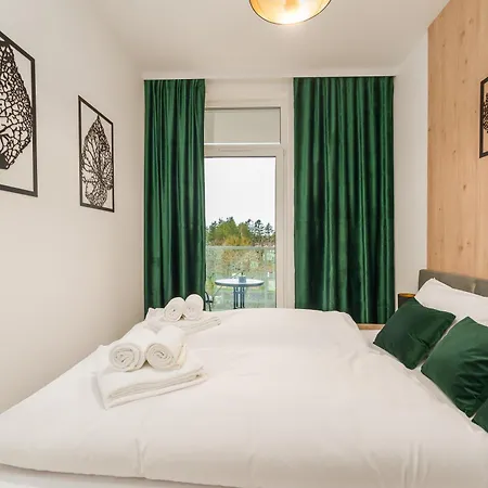 Apartamento Eco Modern Iv Z Basenem Letnim By Holidaysun Poland
