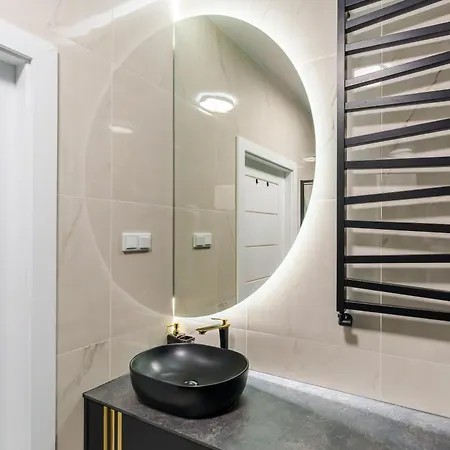 Eco Modern Iv Z Basenem Letnim By Holidaysun * Poland