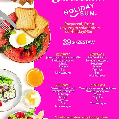 Eco Modern Iv Z Basenem Letnim By Holidaysun Apartamento Poland
