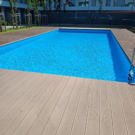 Apartamento Eco Modern Iv Z Basenem Letnim By Holidaysun Poland