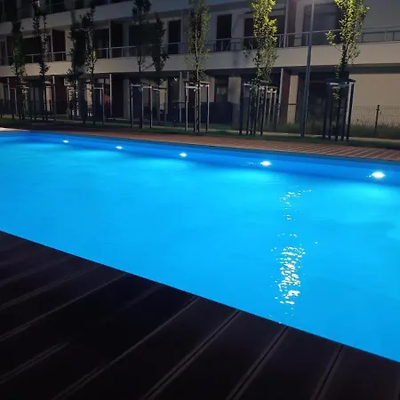 Eco Modern Iv Z Basenem Letnim By Holidaysun * Poland